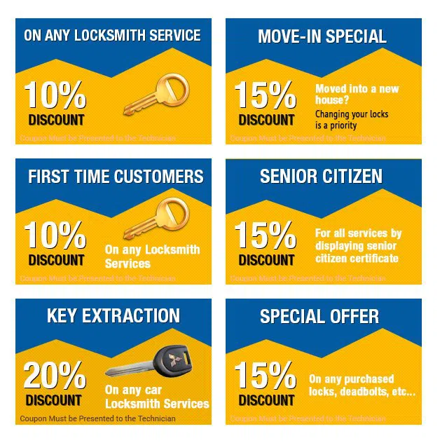 Boca Raton Locksmith Store, Boca Raton, FL 561-692-4279 - coupon-image